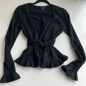 Vintage Holt Renfrew private label 100% cashmere